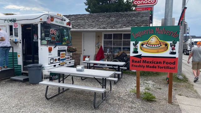 Taquería Malverde