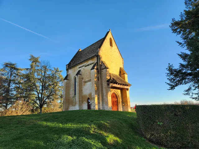 Chapelle du Cheylard