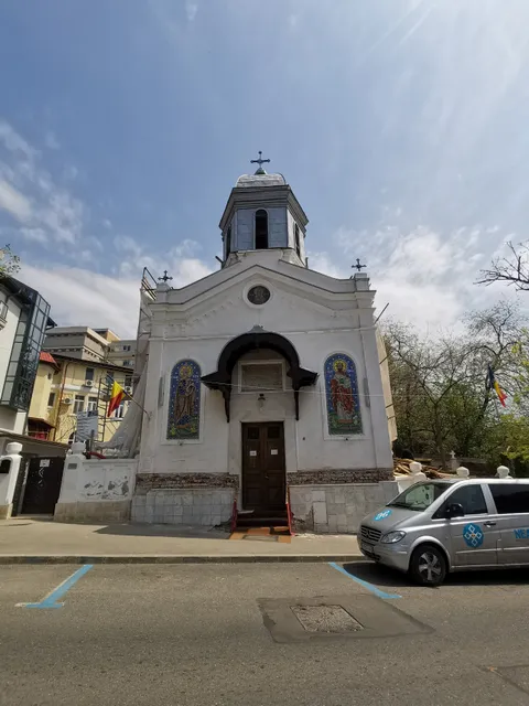 "Schitu Măgureanu" Church