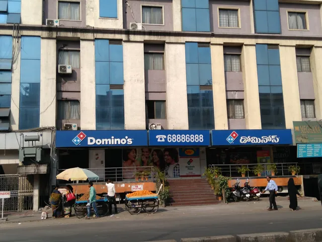 Domino's Pizza | Kachiguda, Hyderabad