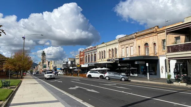 Sturt Street Gardens