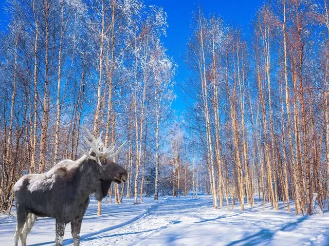 Deer Grove Forest Preserve