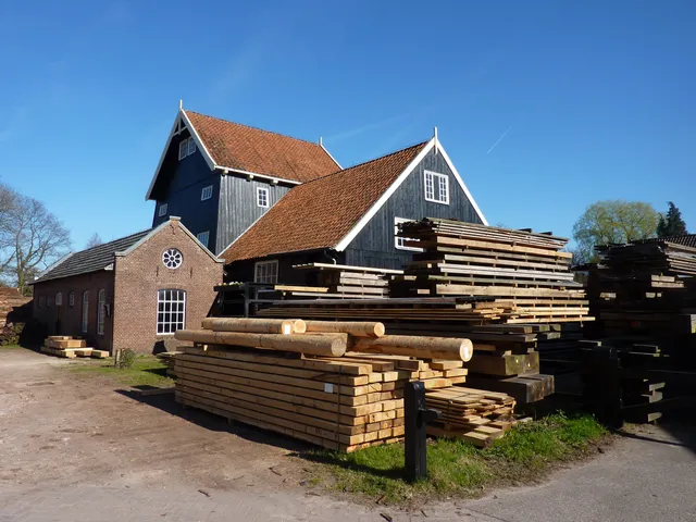 Twickeler Houtzaagmolen