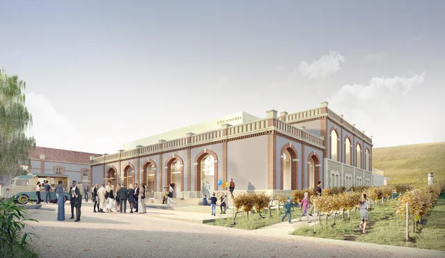 Pressoria - Voyage sensoriel au coeur du Champagne