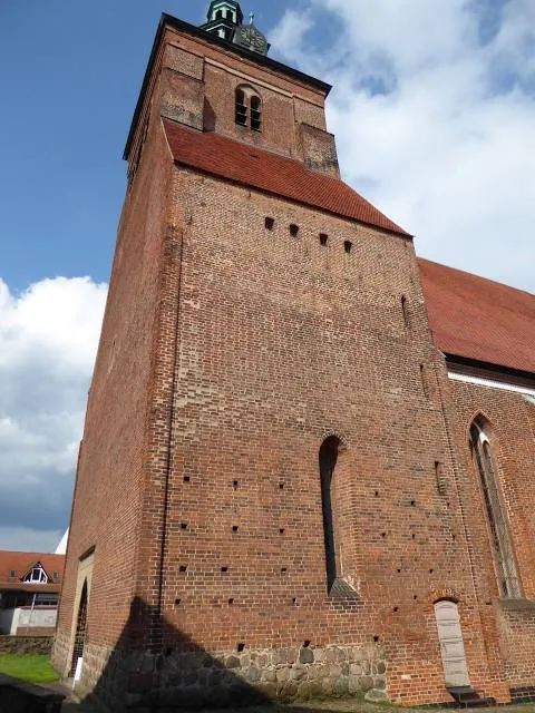 Marienkirche Wittstock