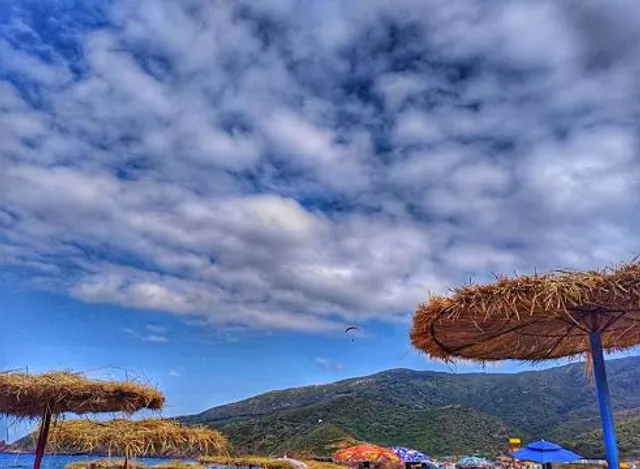 Plage Djenen El Bey