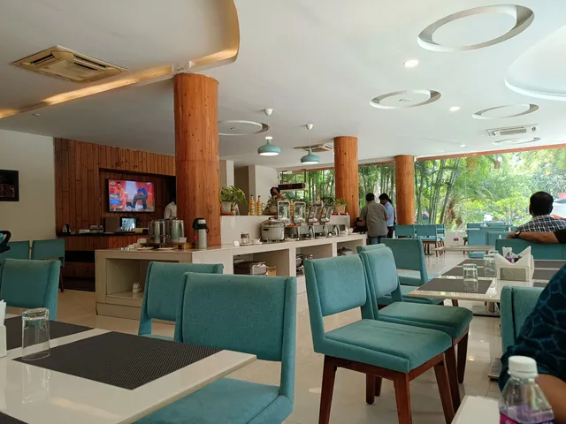 Golden Leaf Restarunt