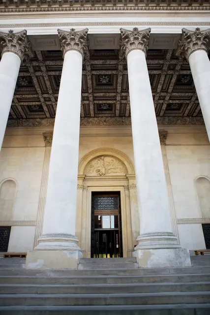 The Fitzwilliam Museum