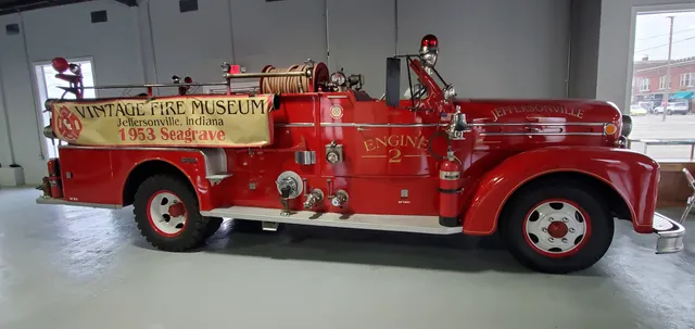 Vintage Fire Museum and Safety Education Center