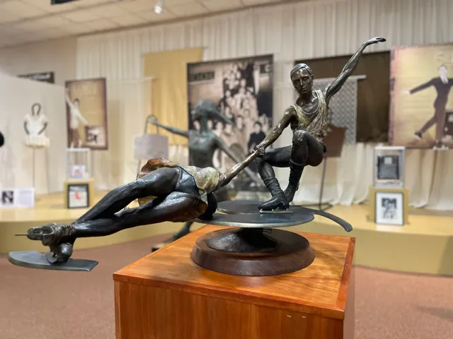 World Figure Skating Museum
