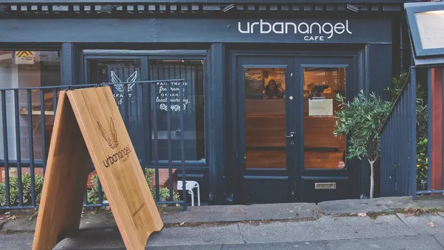 Urban Angel cafe