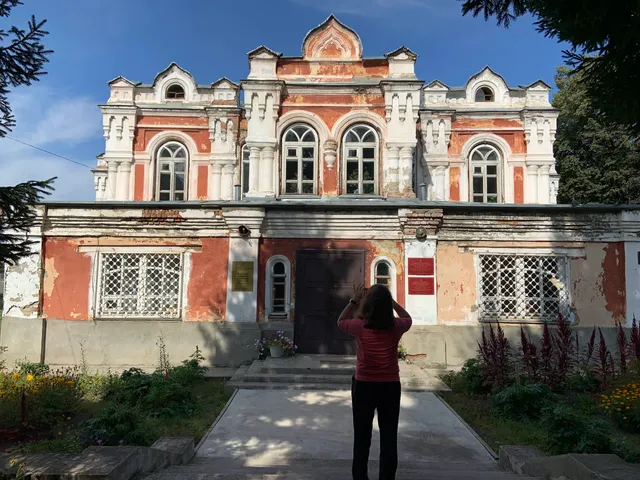 Museum of History of Altai spiritual mission