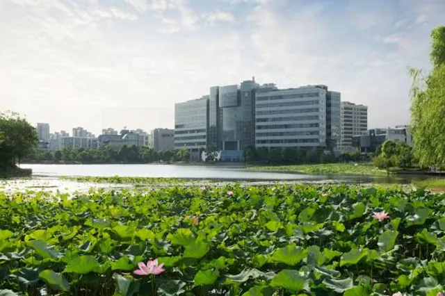Zhangjiang Hi-Tech Park
