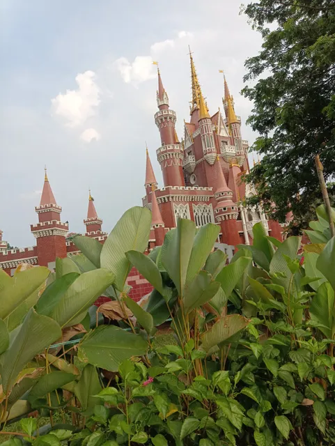 Indonesian Children Palace