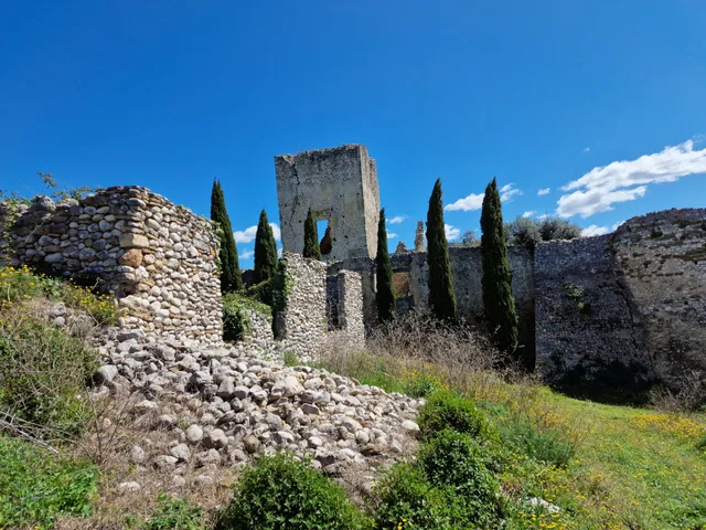 Rovine di Stazzano Vecchia
