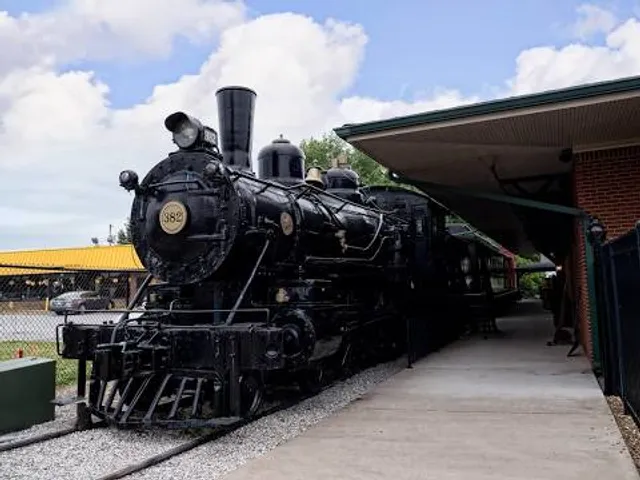 Casey Jones Home & Railroad Museum