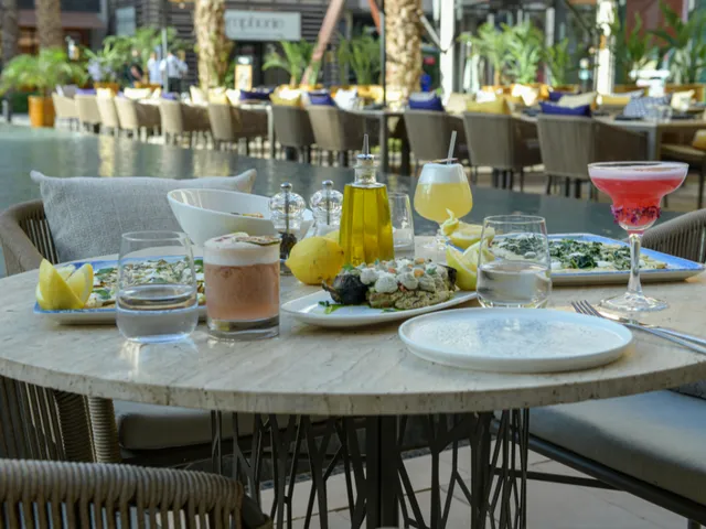 Café Grec Marrakech