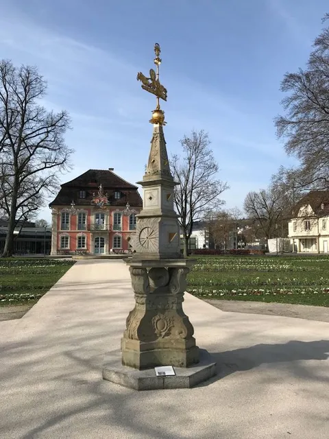 Stadtgarten Schwäbisch Gmünd