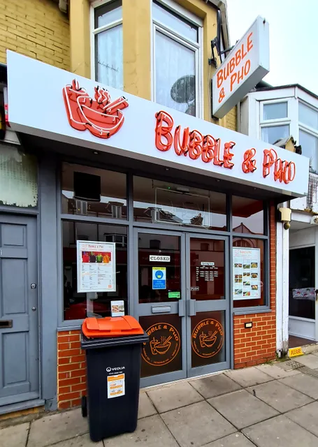 Bubble & Pho