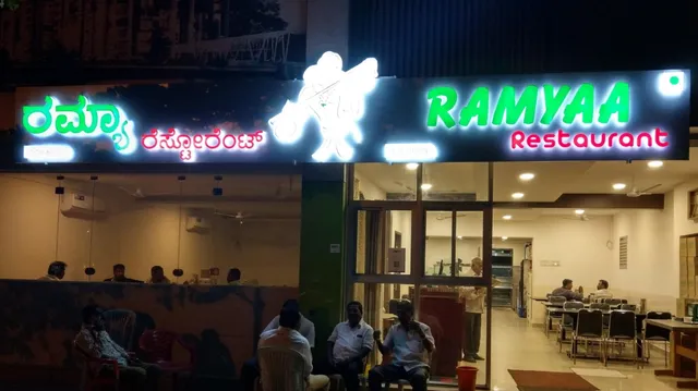 Ramyaa Restaurant
