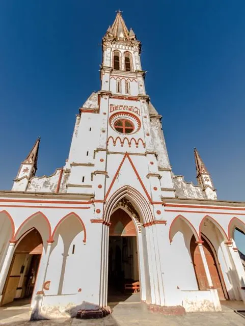 Santuario de Nuestra Señora de Guadalupe