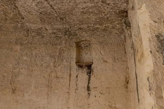 Ürgüp Büyükakten Yeraltı Evi Müzesi