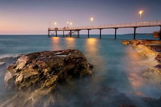 Nightcliff Jetty