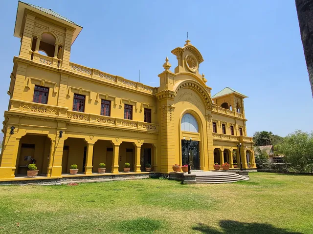 Antigua Estacion De Ferrocarril Chapala