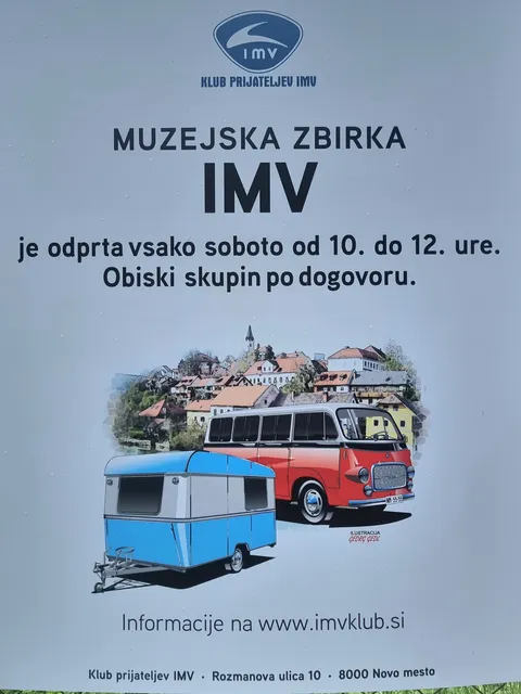 Muzejska zbirka IMV
