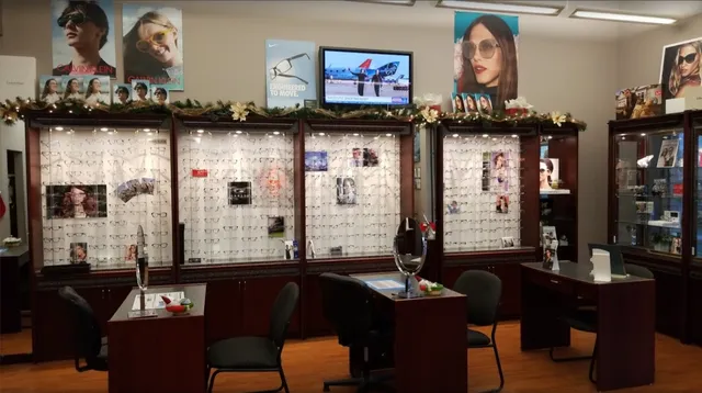 EyeTX Vision Center - Vineyard