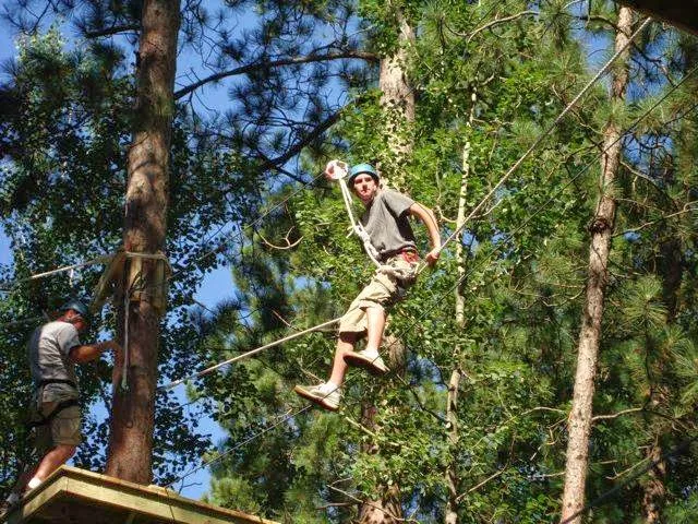 Character Challenge Course