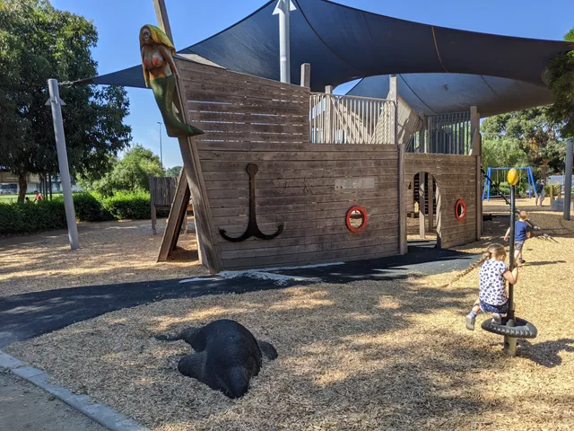Roy Dore Reserve Playground