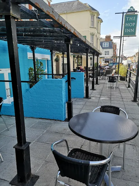 The Hop Inn