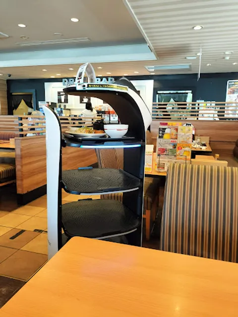 ガスト 山形あこや町店