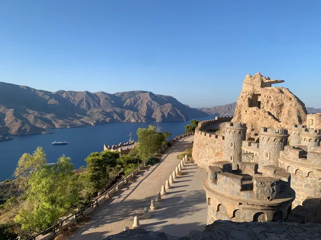 Batería de Castillitos