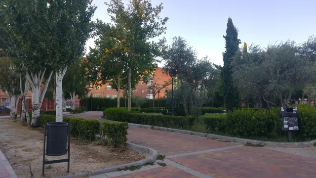 Huerto del cura Park