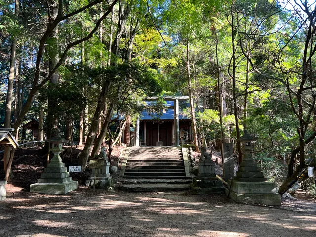 Chihaya Shrine