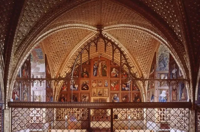 Kaple svatého Kříže (Karlštejn)