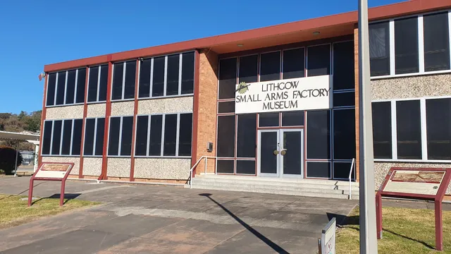 Lithgow Small Arms Factory Museum
