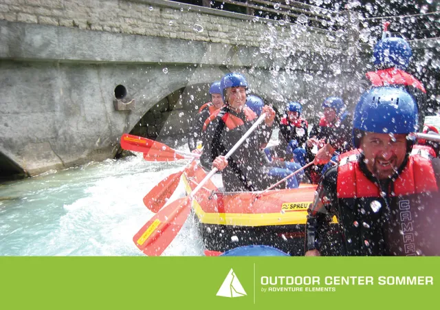 Adventure Elements Berchtesgaden