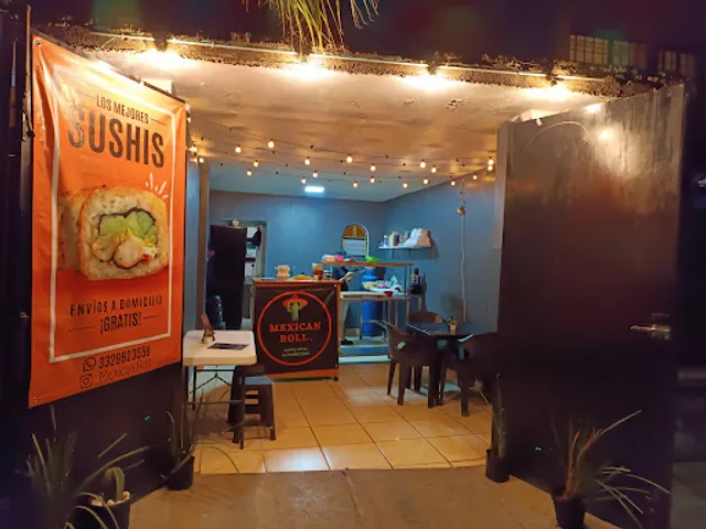 Sushi "Mexican Roll"