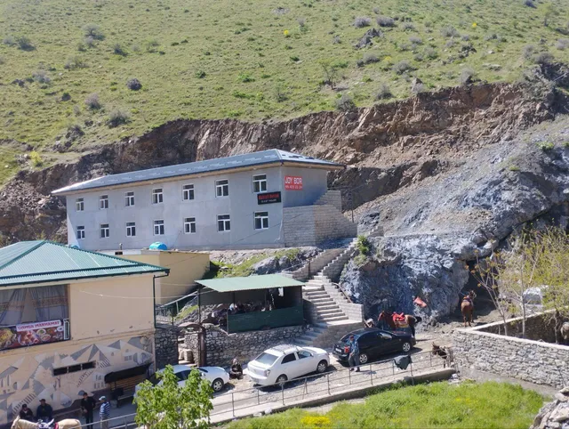 Hazrati Dovud Guest House