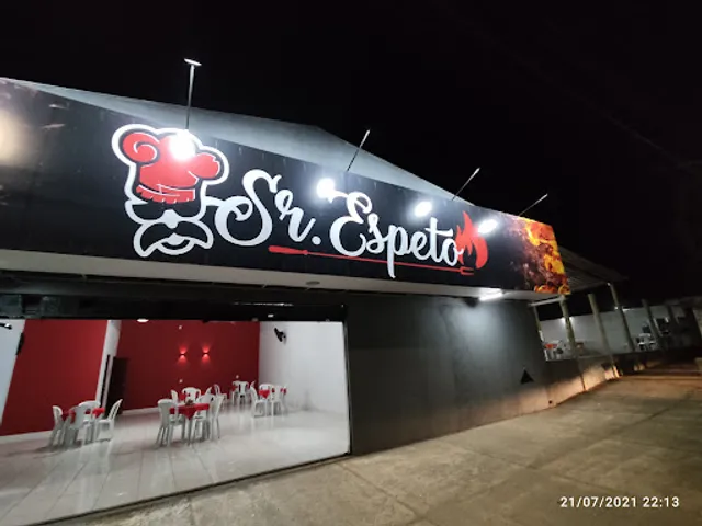 Sr. Espeto