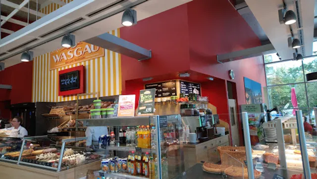Wasgau Bakery PS - Arnulfstraße