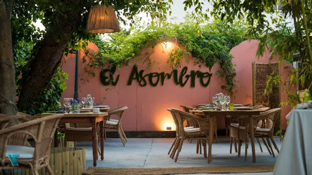 Restaurante El Asombro Garden Grill