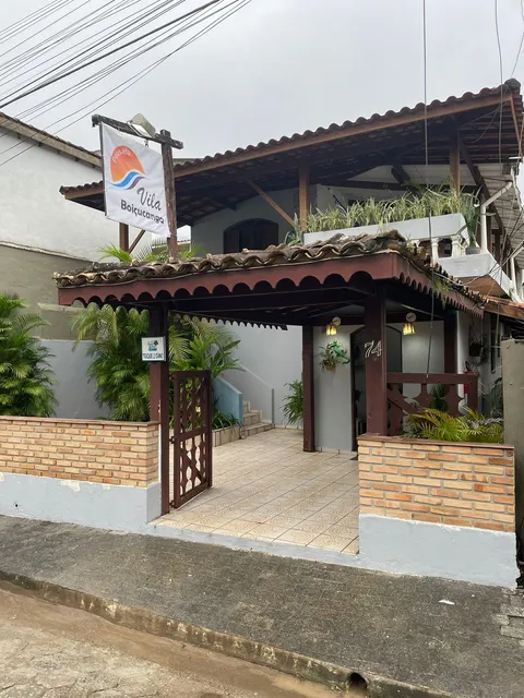 Pousada Vila Boiçucanga