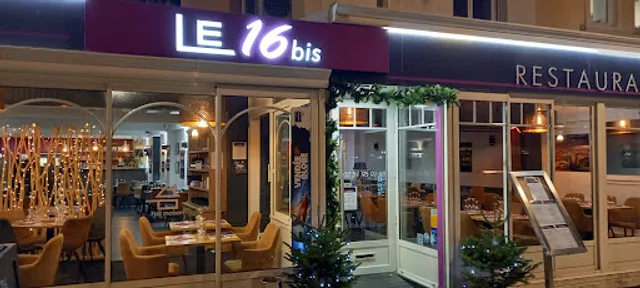 LE 16 Bis Restaurant