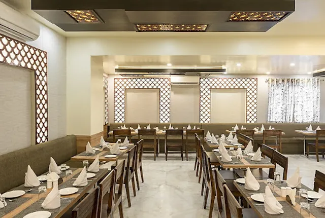 Pink Saffron Kitchen and Restro