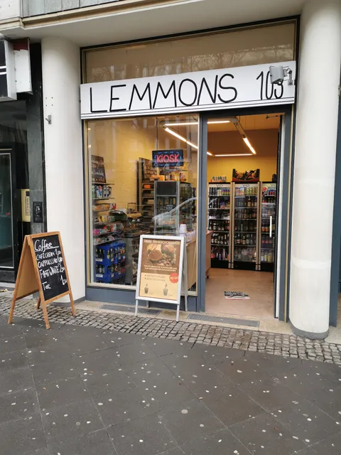 Lemmons Kiosk Shop