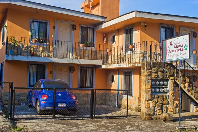 Hotel Suites María Antonieta